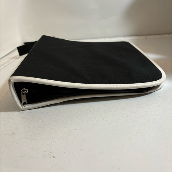 Disney The nightmare before Christmas Jack Skellington covered zip up binder - Picture 3 of 11